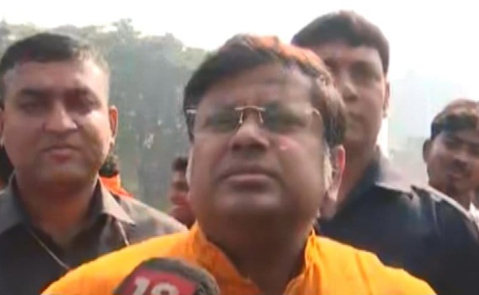 सुकांत मजूमदार