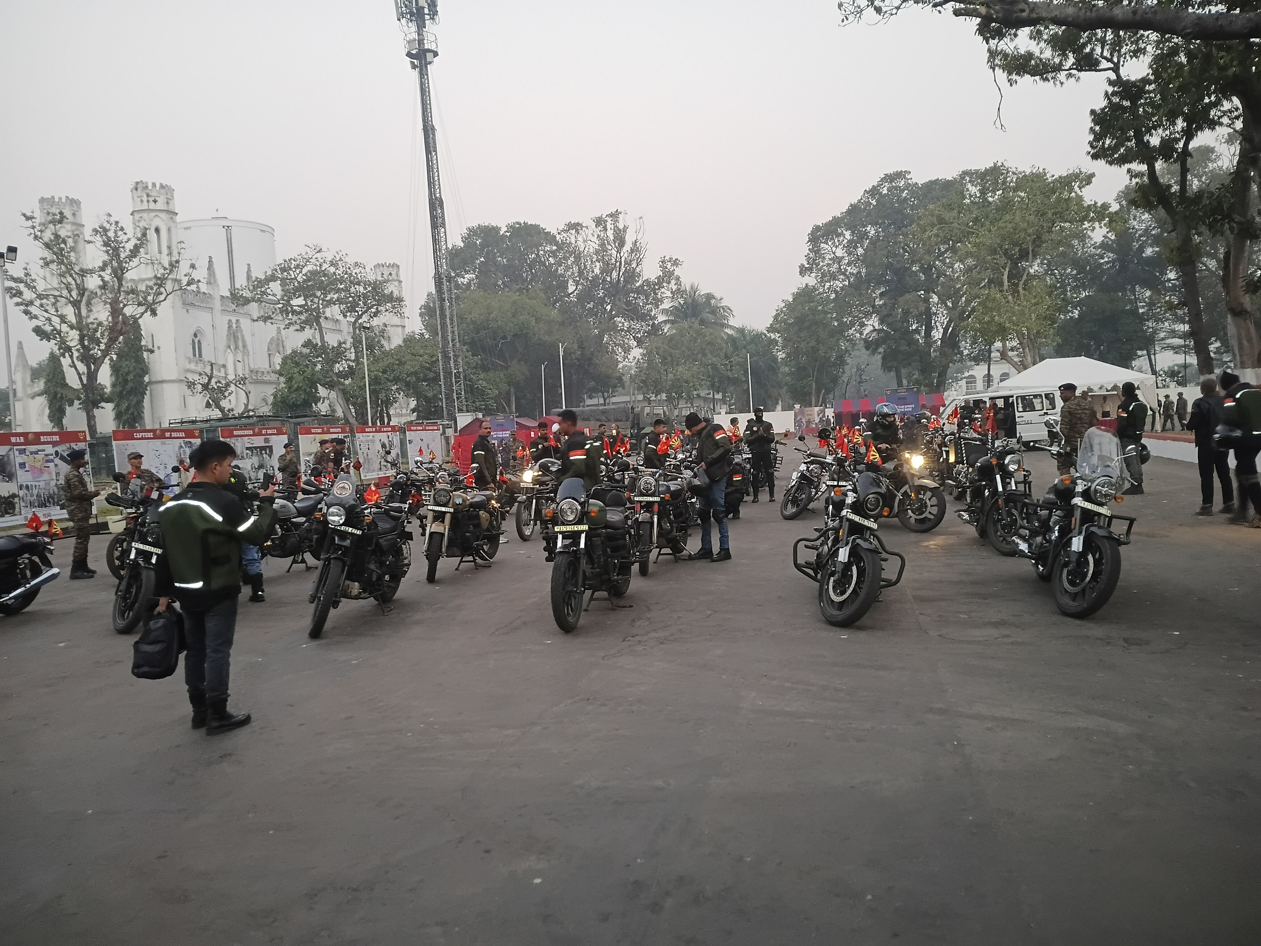 विजय रैली