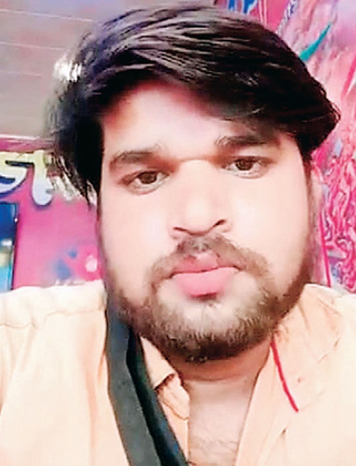 मकान से गिरे युवक की मौत