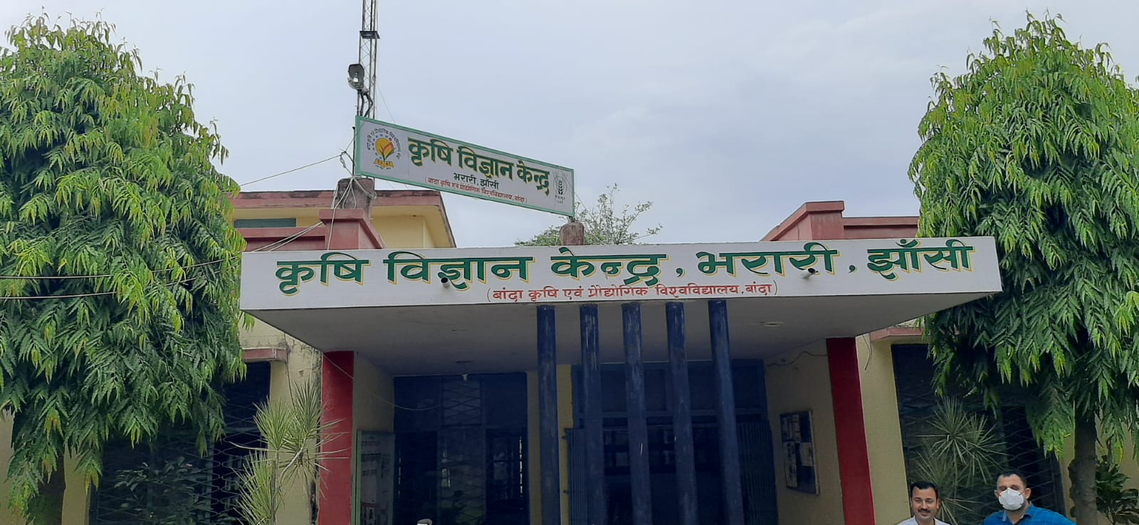 मिलेट्स प्रोसेसिंग प्लांट का फोटो