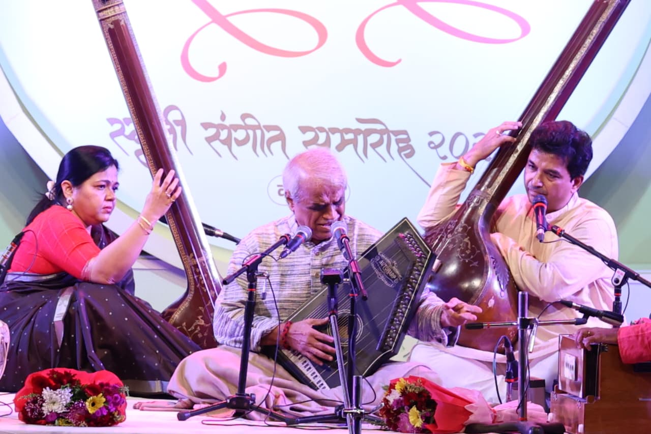 Festival concludes with thunderous applause Festival concludes with thunderous applause