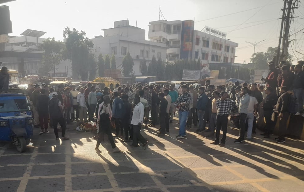 बेरहमी से मारपीट के बाद युवक की हत्या