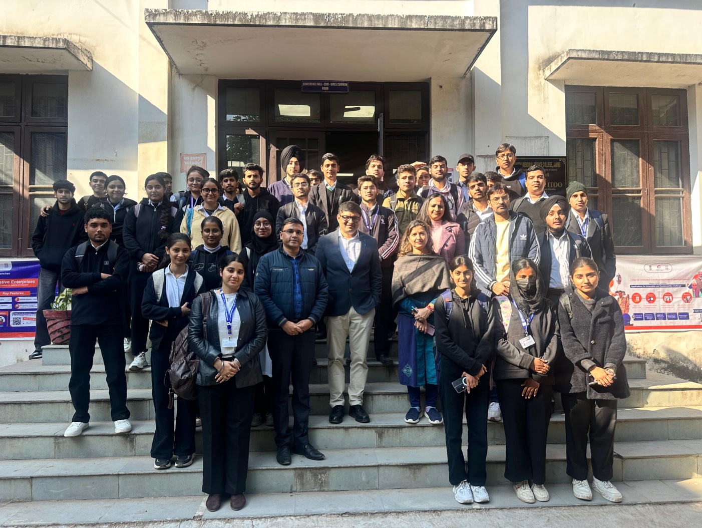 जीजीएम साइंस कॉलेज में भारतीय ज्ञान प्रणाली और एनईपी-2020 पर सेमिनार आयोजित जीजीएम साइंस कॉलेज में भारतीय ज्ञान प्रणाली और एनईपी-2020 पर सेमिनार आयोजित