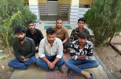 क्रिमनल शूटर अरेस्ट क्रिमनल शूटर अरेस्ट