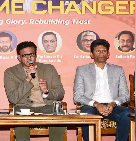 अनिल कुंबले और वेंकटेश प्रसाद अनिल कुंबले और वेंकटेश प्रसाद