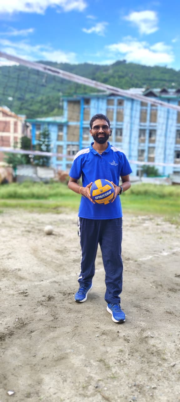 चीफ कोच बने पंडोह क्षेत्र के लव गोयल.