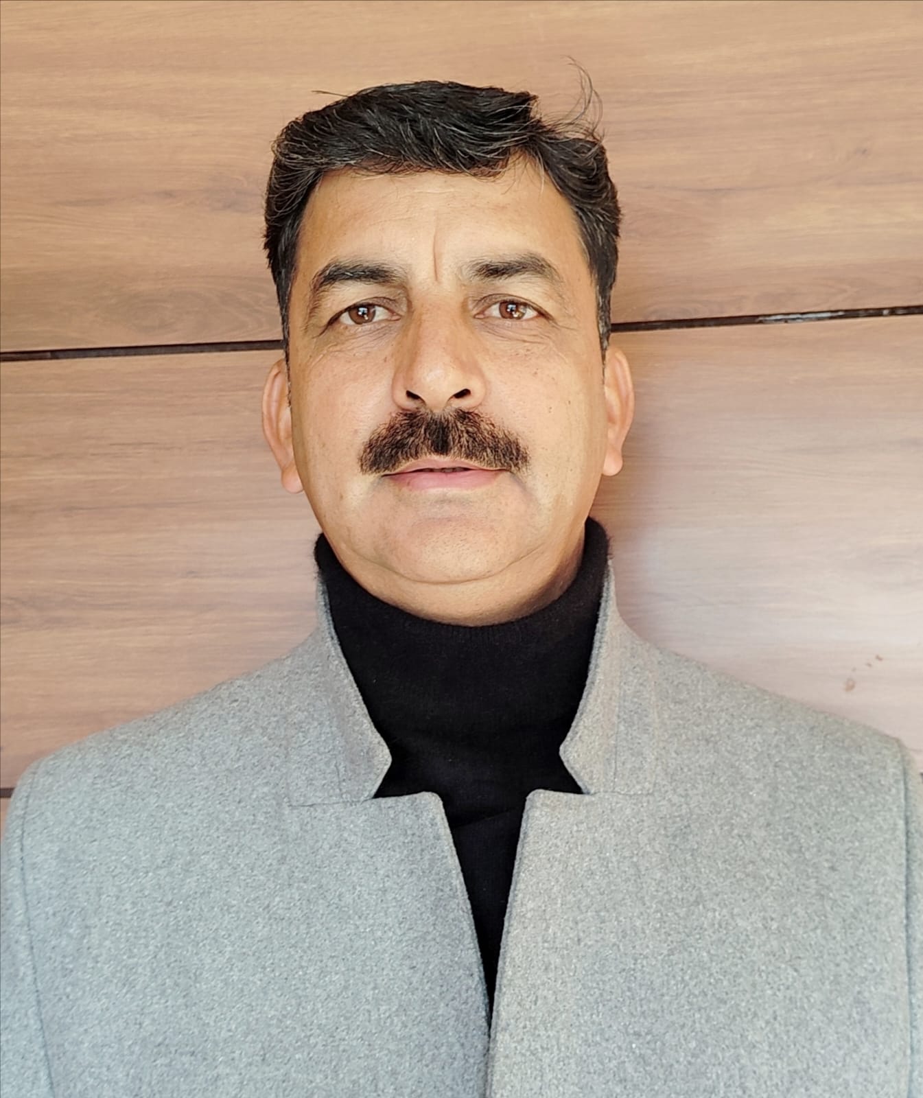 भाजपा प्रदेश प्रवक्ता अखिलेश कपूर .