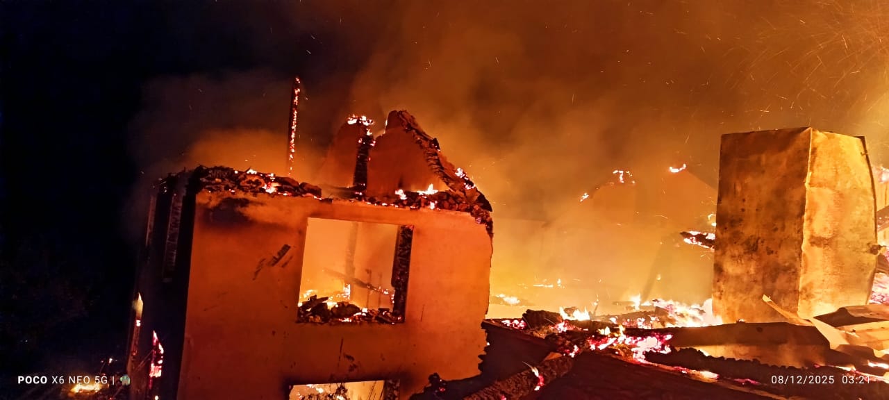 अग्निकांड