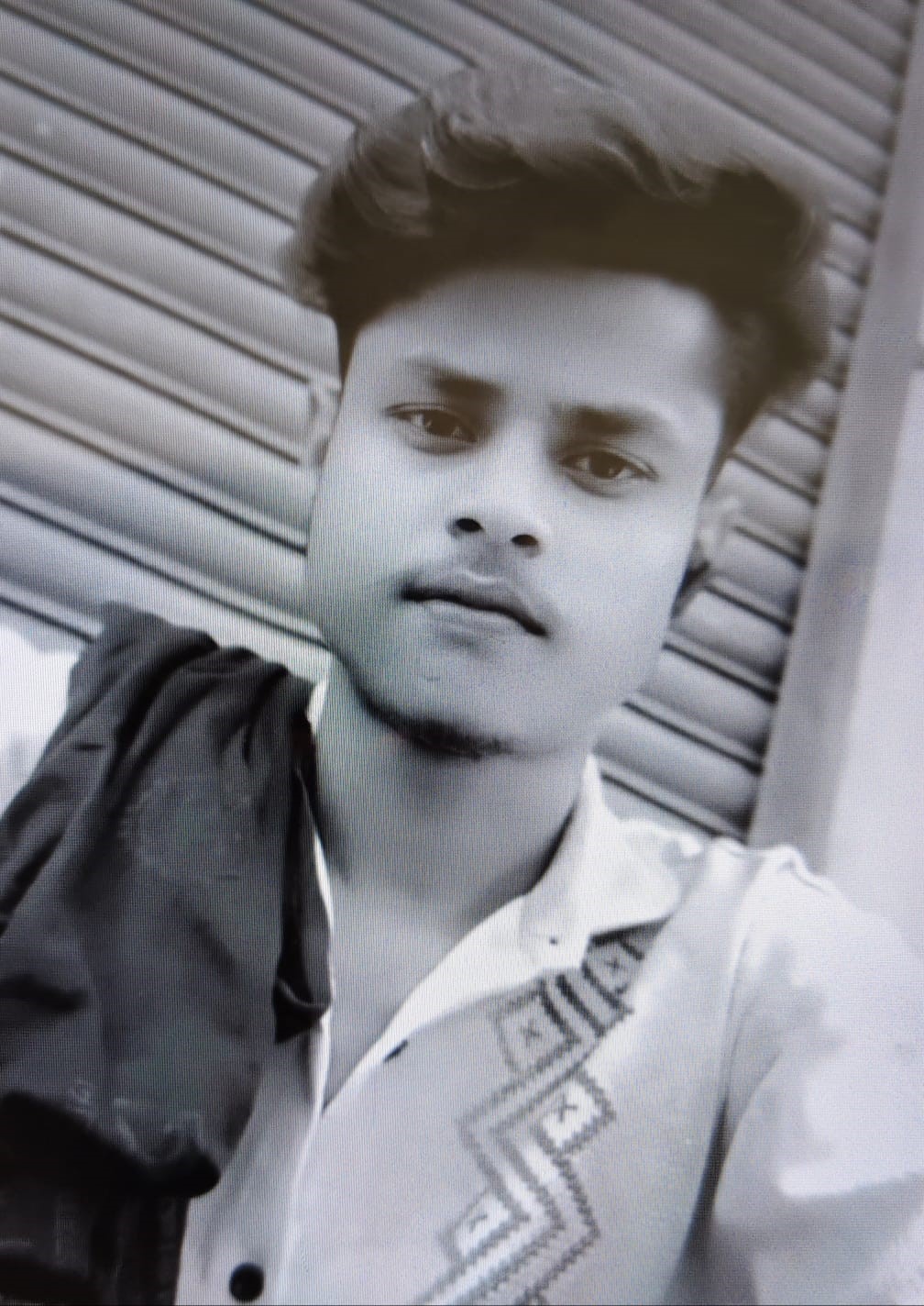 मृतक युवक रोहित कुमार नाग. मृतक युवक रोहित कुमार नाग.