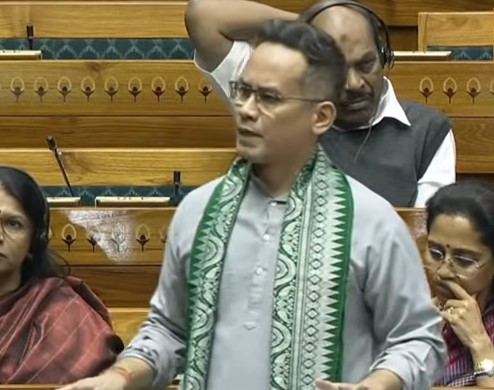 गौरव गोगोई