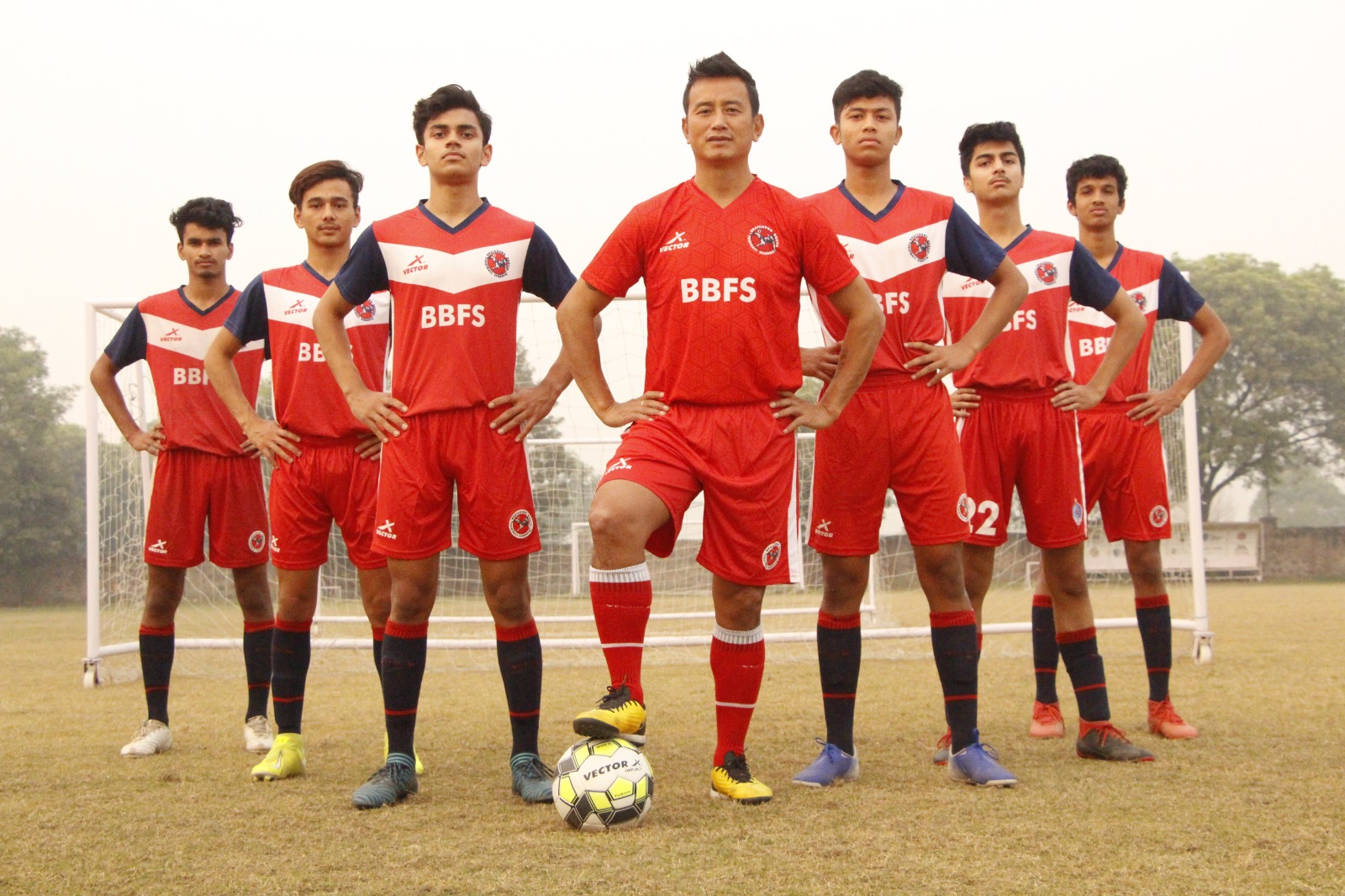 बाईचुंग भूटिया आवासीय फुटबॉल अकादमी ने जम्मू में ट्रायल की घोषणा की बाईचुंग भूटिया आवासीय फुटबॉल अकादमी ने जम्मू में ट्रायल की घोषणा की