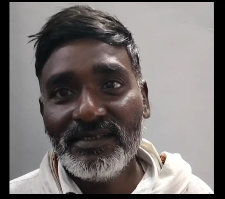 फोटो - पीड़ित