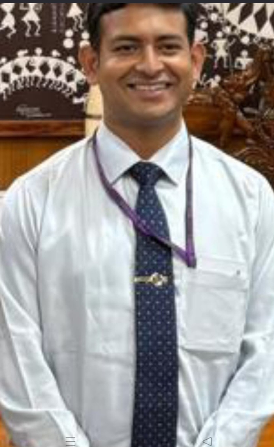 कन्नौज: कन्नौज के लाल मयंक त्रिपाठी को मिला यूपी काडर, आयी थी यूपीएससी में दसवीं रैंक