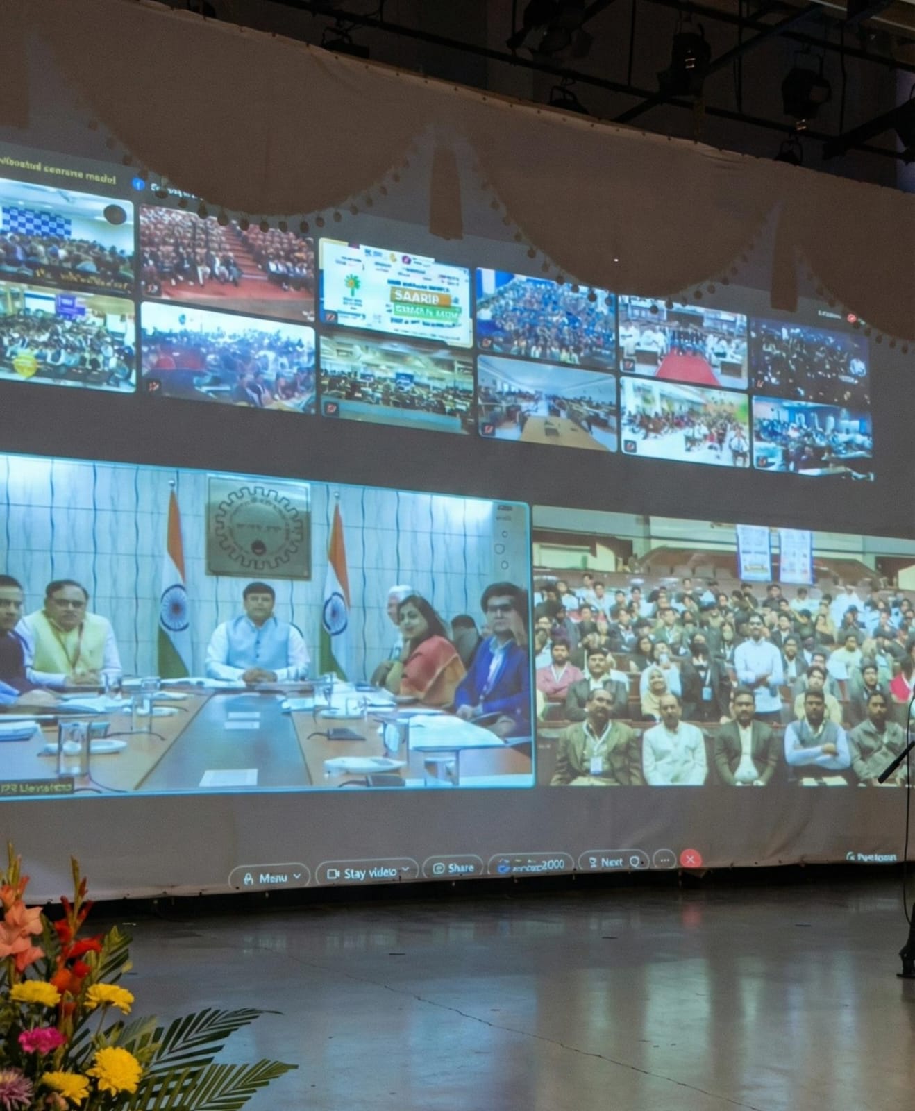 आईआईटी खड़गपुर में एसआईएच–2025 ग्रैंड फ़िनाले आईआईटी खड़गपुर में एसआईएच–2025 ग्रैंड फ़िनाले