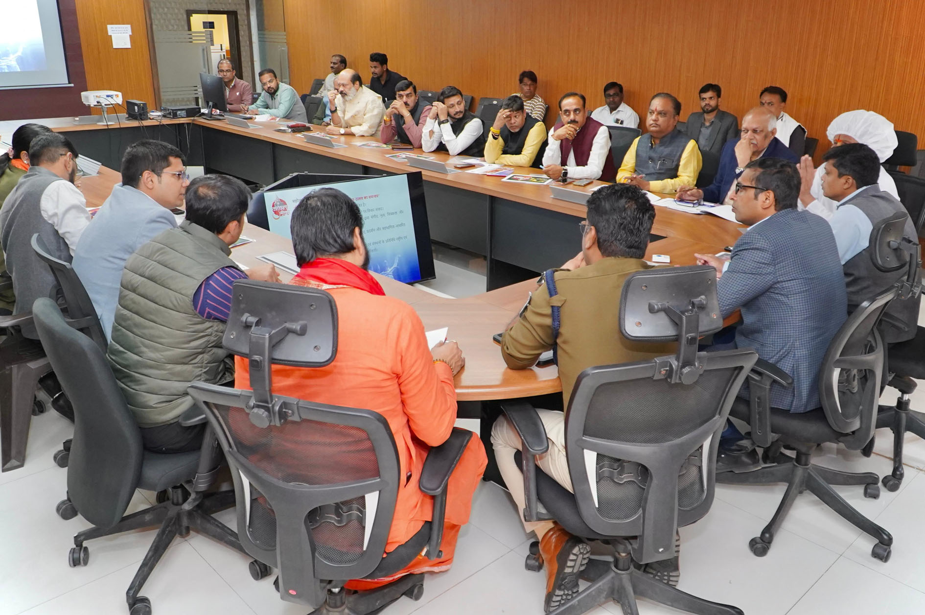 उज्जैन में महाकाल महोत्सव मनाया जाएगा 14 से 18 जनवरी तक उज्जैन में महाकाल महोत्सव मनाया जाएगा 14 से 18 जनवरी तक