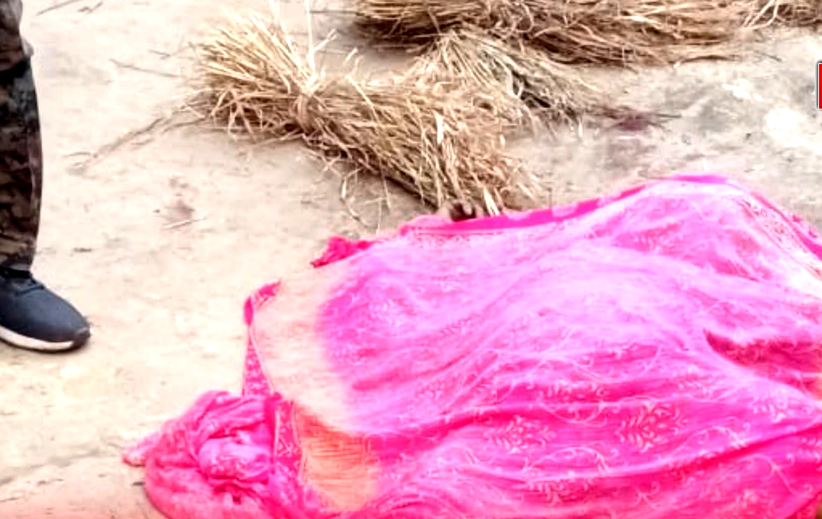 मृतक का शरीर मृतक का शरीर