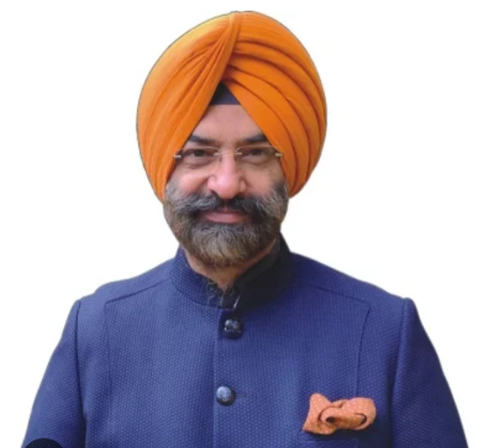 दिल्ली सरकार में पर्यावरण मंत्री मनजिंदर सिंह सिरसा (फाइल फोटो).