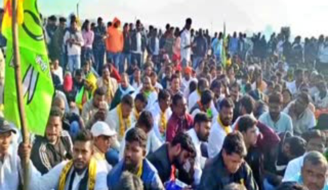 जेएलकेएम कार्यकर्ता