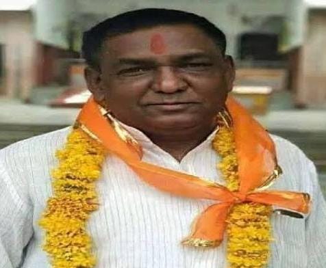 मुरादाबाद निवासी Uttar Pradesh विधान परिषद सदस्य रामगोपाल उर्फ गोपाल अंजान.