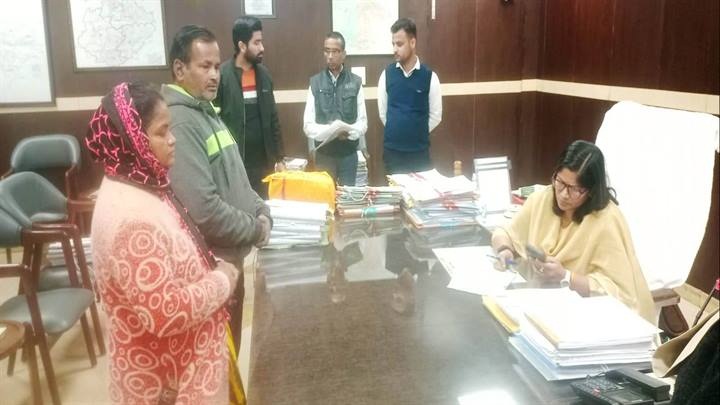 ग्वालियरः जनसुनवाई