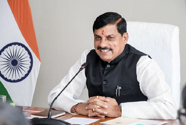 मुख्यमंत्री डॉ मोहन यादव मुख्यमंत्री डॉ मोहन यादव