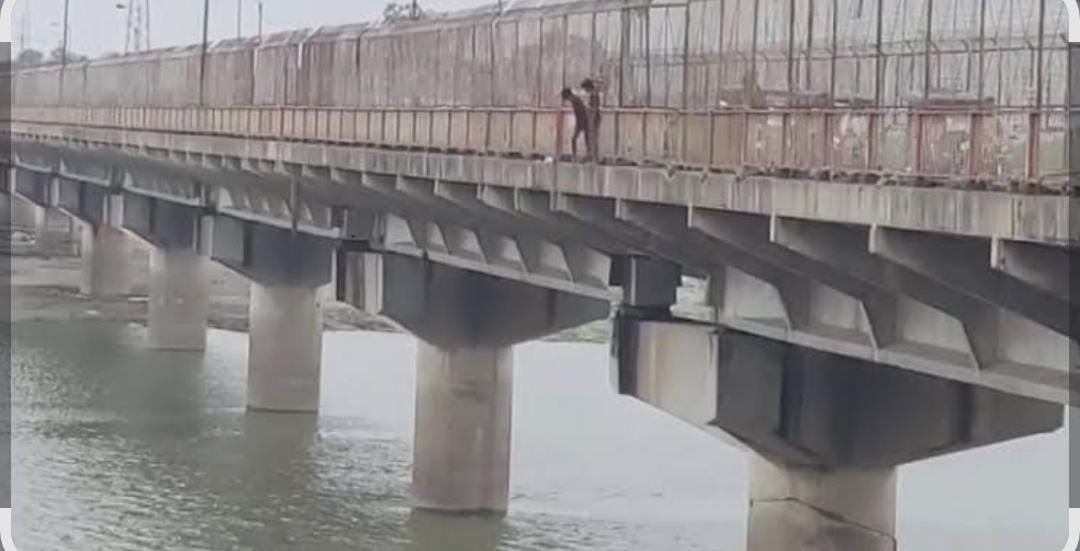 रामगंगा नदी का पुल रामगंगा नदी का पुल