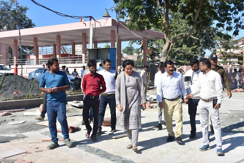 पशुपतिनाथ लोक निर्माण कार्य अंतिम चरण में, जल्द होगा पूर्ण