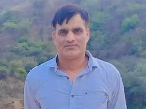 मृतक राजकुमार का फाइल फोटो.