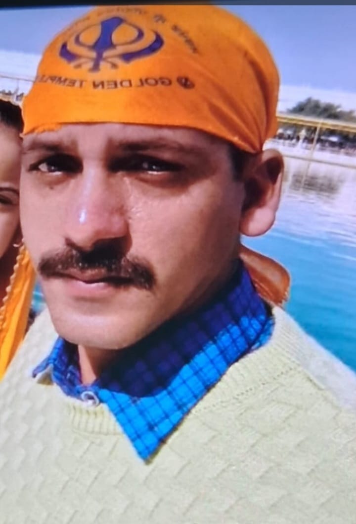 हवलदार संजीव कुमार.