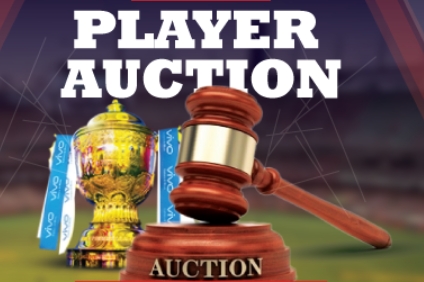आईपीएल प्लेयर ऑक्शन (प्रतीकात्मक चित्र)