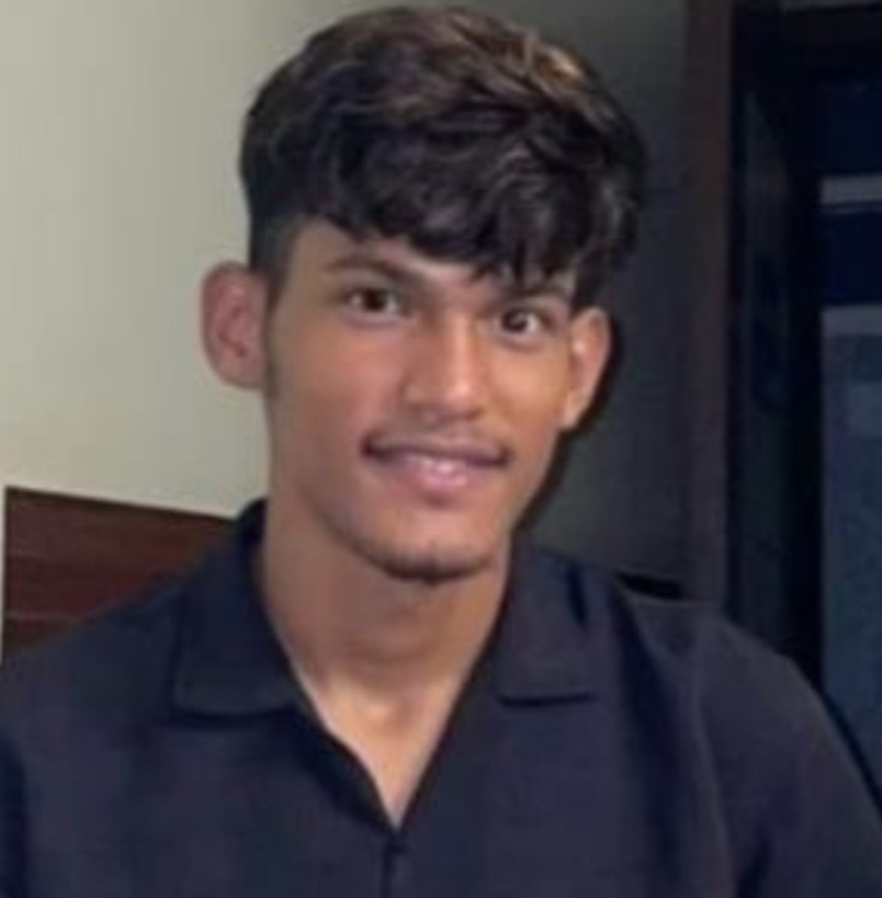 गोवा अग्निकांड में मृतक मनीष की फाइल फोटो