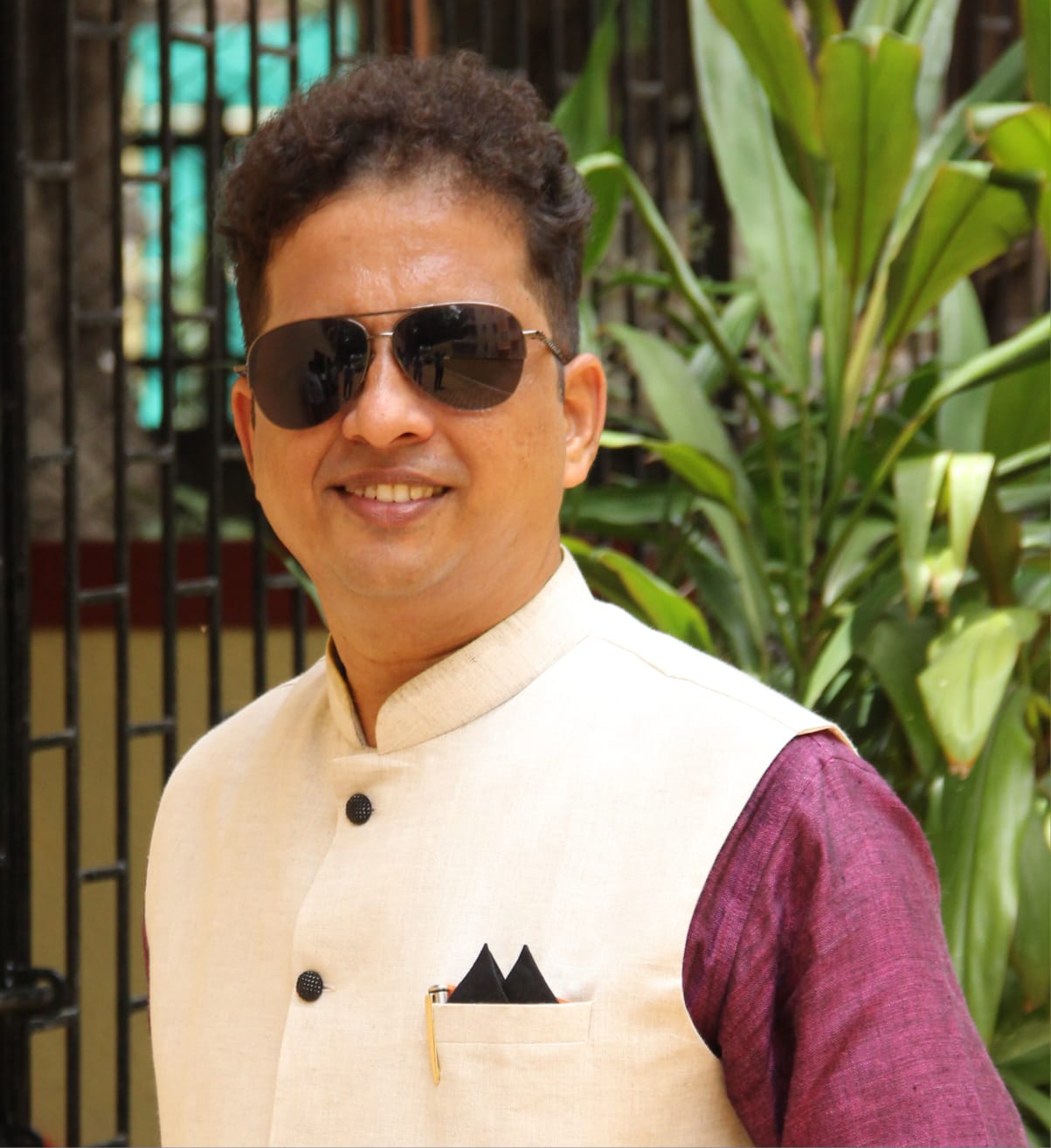 Cm orders save tapovan,dr Prashant