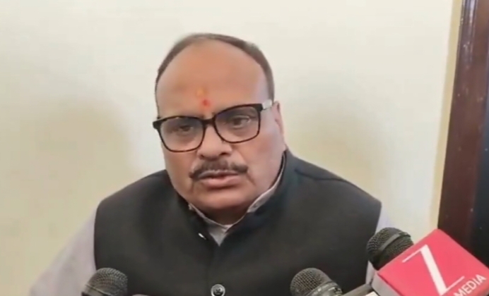 उपChief Minister  बृजेश पाठक