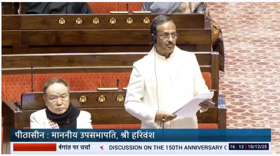 राज्य सभा सदस्य डॉ दिनेश शर्मा