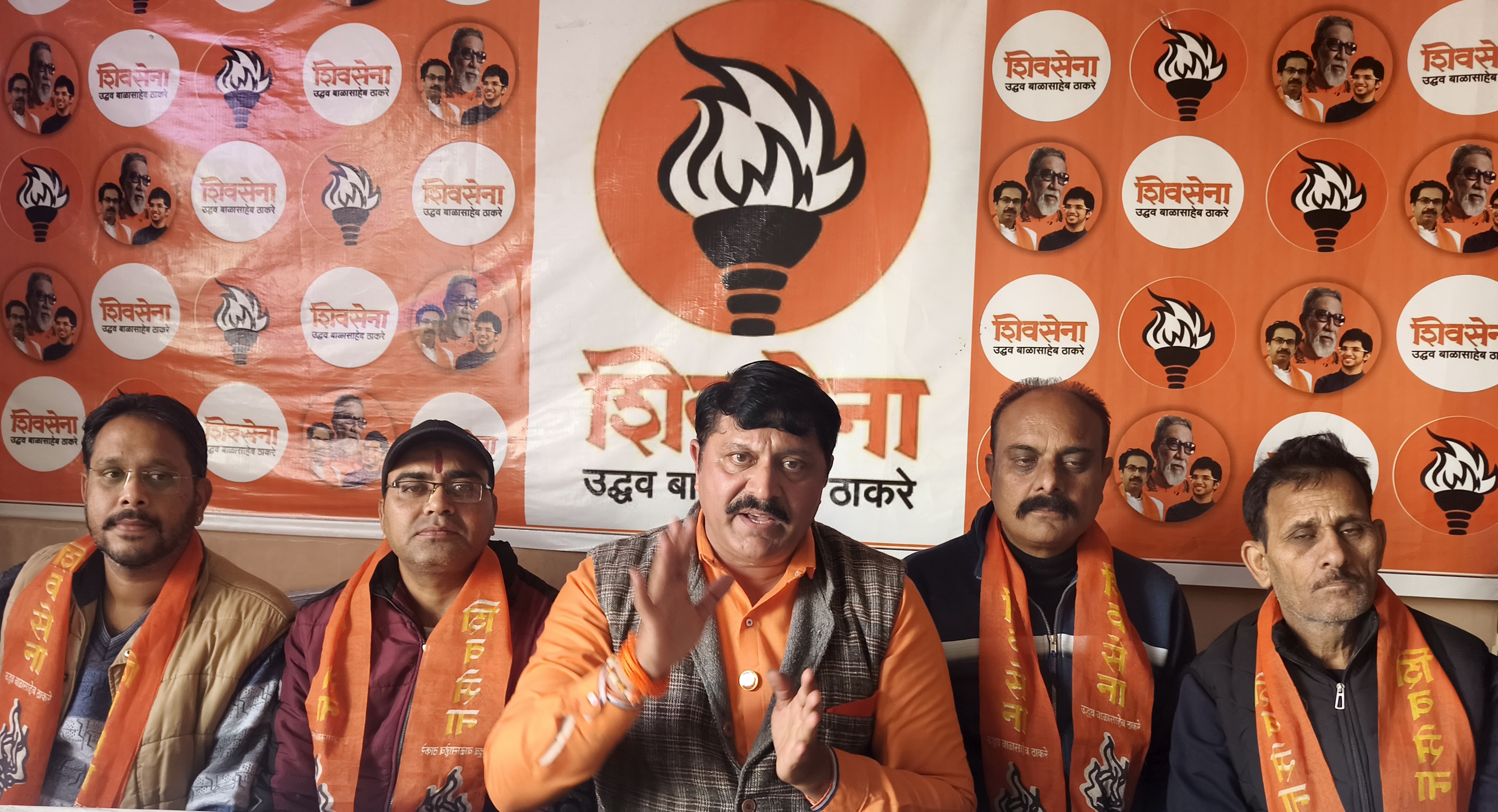 मां के भक्तों से लूट बंद कर , निशुल्क लंगर व्यवस्था करे श्राईन बोर्ड - शिवसेना