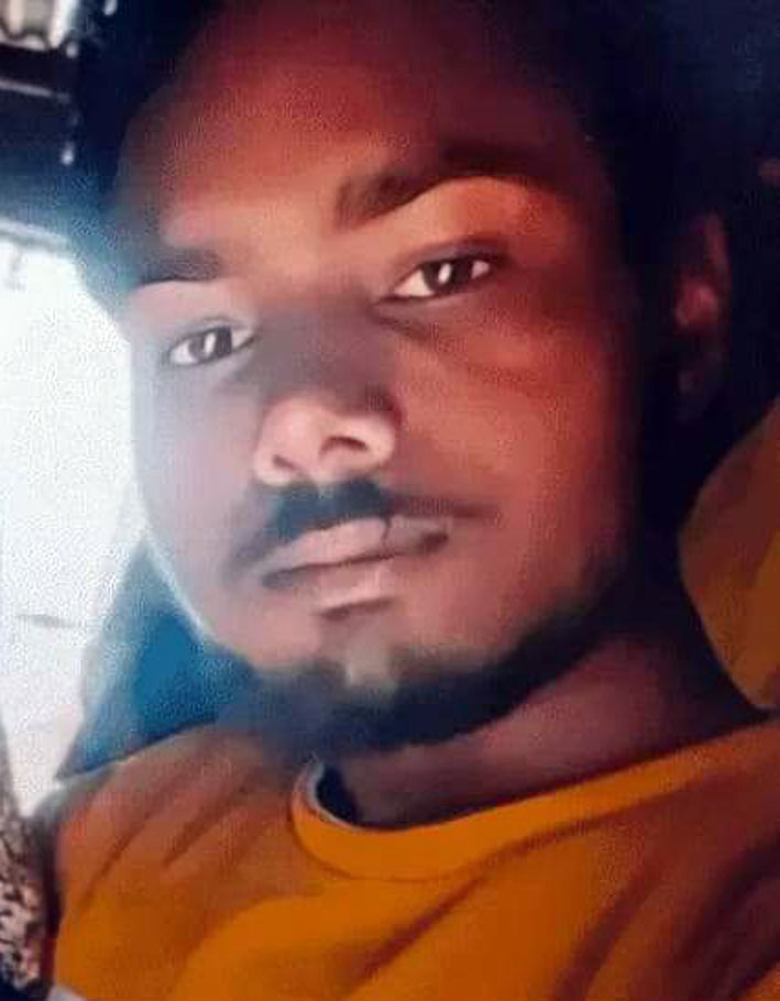 व्हाट्सएप पर डाला स्टेट्स, भाई लेकर पहुंचा अस्पताल