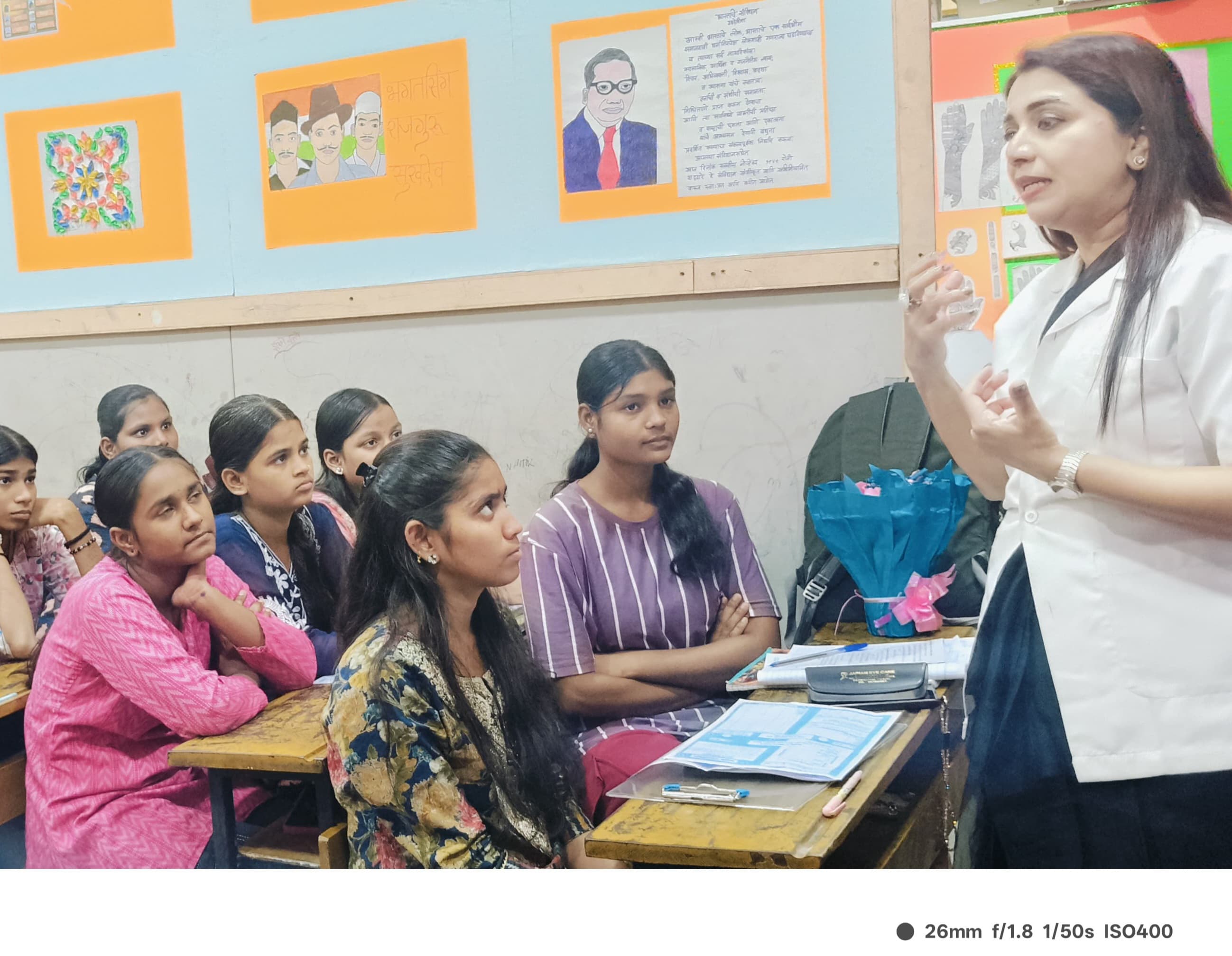 Anti tobacco struggle save yong generation