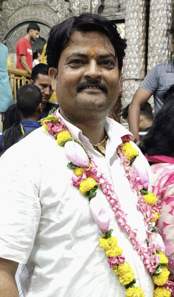 भाजपा के आईटी संयोजक तपन बने प्रांतीय परिषद सदस्य