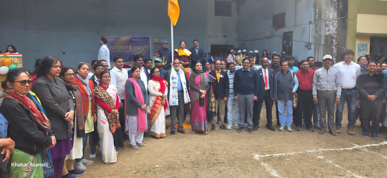 प्रतियोगिता का आगाज करते अतिथि