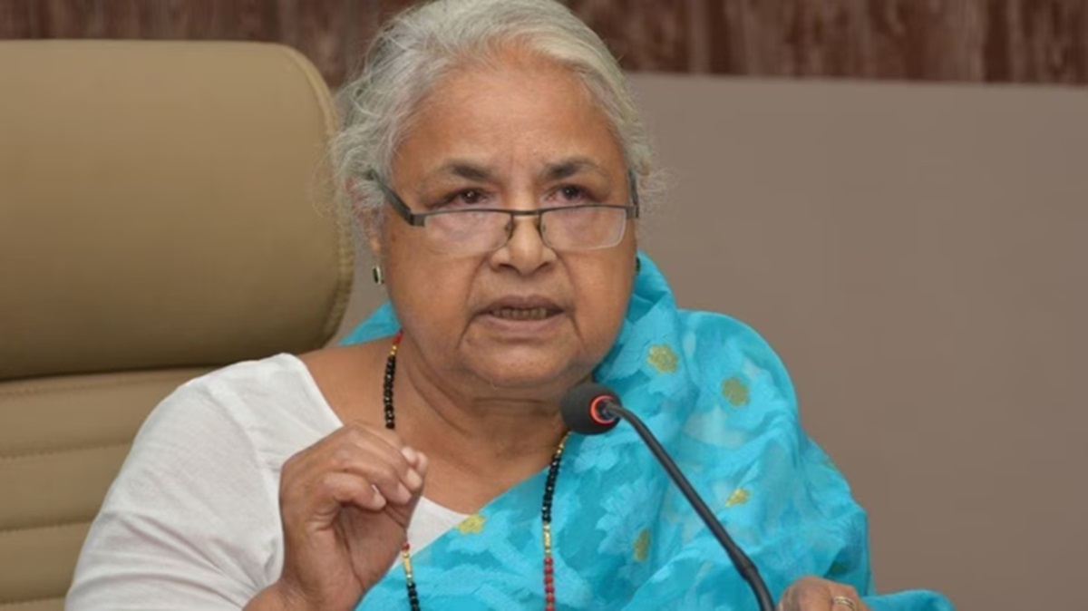 सुशीला कर्की सुशीला कर्की