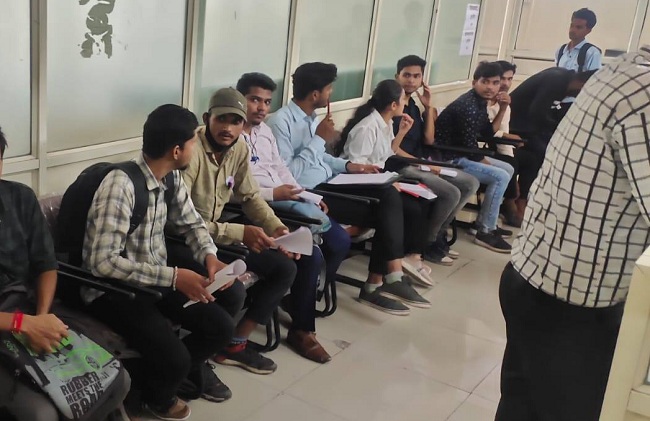 रोजगार मेला (फाइल फोटो) रोजगार मेला (फाइल फोटो)