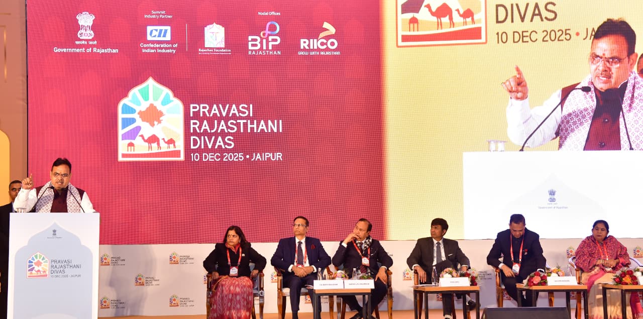 Chief Minister  भजनलाल शर्मा