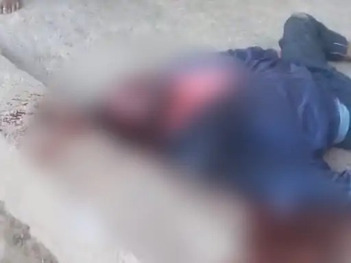 मृतक का शव्