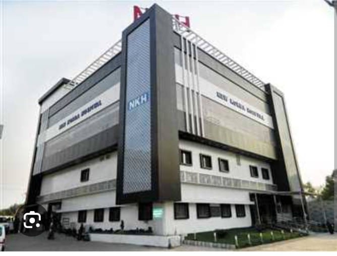 एनकेएच हॉस्पिटल कोरबा