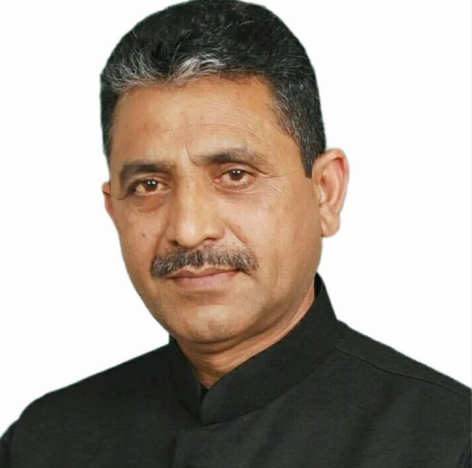 प्रदेश कांग्रेस नेता प्रेम कौशल प्रदेश कांग्रेस नेता प्रेम कौशल