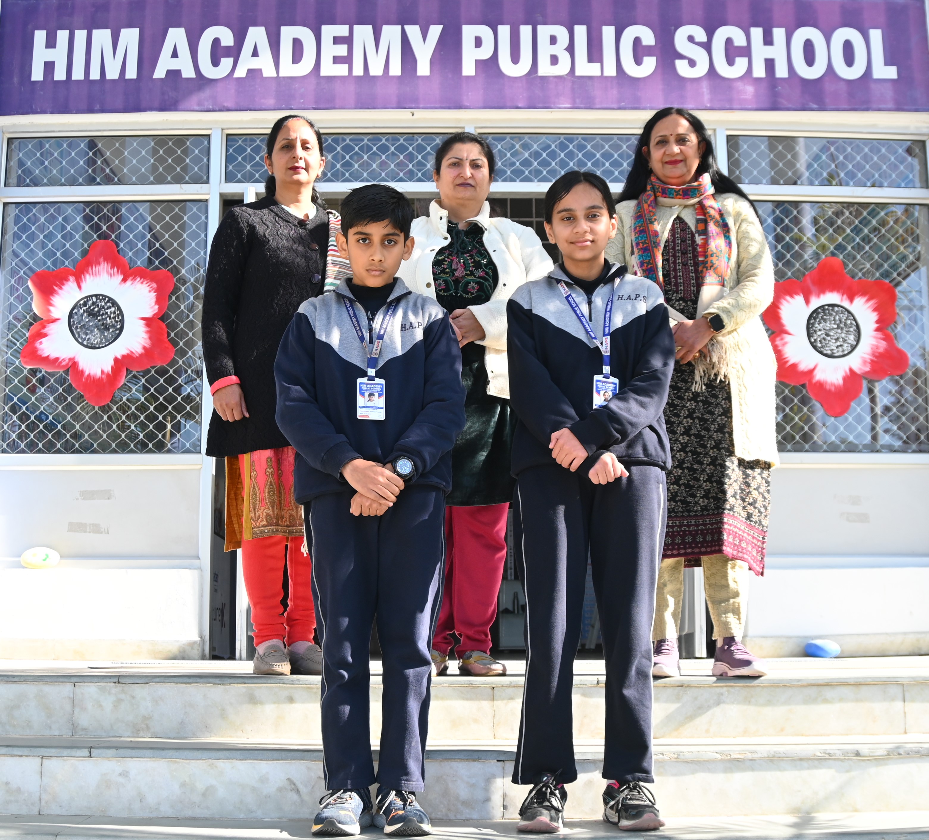 विकास नगर के दो प्रतिभाशाली विद्यार्थियों ने उल्लेखनीय उपलब्धि हासिल की विकास नगर के दो प्रतिभाशाली विद्यार्थियों ने उल्लेखनीय उपलब्धि हासिल की