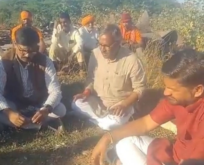 गौरक्षा प्रमुख सोहन विश्वकर्मा