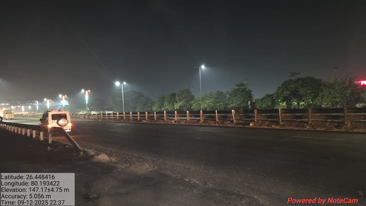 चकरपुर मंडी के पास का लिया गया छायाचित्र