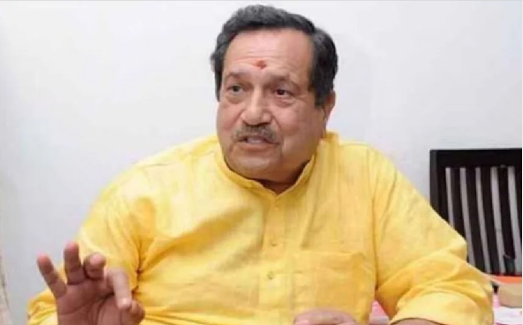 राष्ट्रीय स्वयंसेवक संघ के अखिल भारतीय कार्यकारिणी सदस्य इंद्रेश कुमार