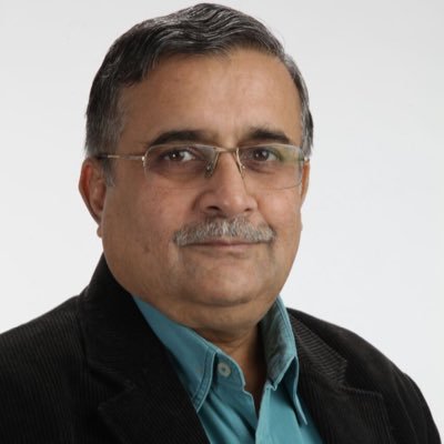 हिन्दुस्थान समाचार समूह के अध्यक्ष अरविन्द भालचंद्र मार्डीकर